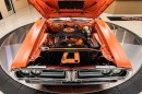 1971 Dodge Charger R/T Is an Orange Gem With Numbers Matching 440 V8