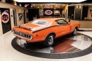 1971 Dodge Charger R/T Is an Orange Gem With Numbers Matching 440 V8