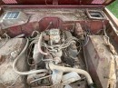 1971 Ford Bronco barn find