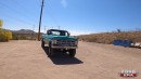 1971 Ford F-350 remastered truck with 12-Valve Cummins diesel swap on Ford Era