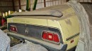 1971 Ford Mustang Boss 351 barn find