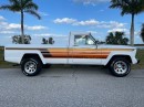 1971 Jeep J20 with Chevy Silverado underpinnings