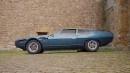 1971 Lamborghini Espada barn find