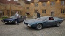 1971 Lamborghini Espada barn find