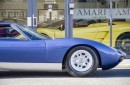 1971 Lamborghini Miura S SV Once Owned by Rod Stewart Is on Sale