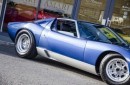 1971 Lamborghini Miura S SV Once Owned by Rod Stewart Is on Sale