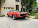 1971 Mustang Mach 1 Is Rescued After 34 Years, Needs Some TLC