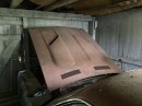 1971 Plymouth Cuda barn find