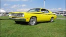 1971 Plymouth Duster 340