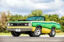 1971 Plymouth Duster shorty