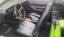 1971 Plymouth HEMI 'Cuda Convertible tribute