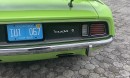 1971 Plymouth HEMI 'Cuda Convertible tribute