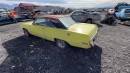 1971 Plymouth Scamp in Curious Yellow