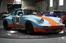 1971 Porsche Carrera RSR Tribute