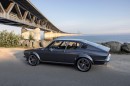 Audi 100 Coupe S/GT restomod