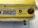 1972 BMW 2002 Cabriolet
