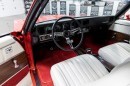 1972 Buick Skylark Sun Coupe restomod