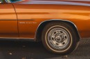 1972 Chevy Chevelle Malibu Sports Coupe