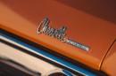 1972 Chevy Chevelle Malibu Sports Coupe