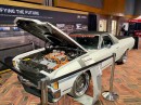 1972 Chevrolet El Camino EV restomod by Lingenfelter