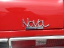 1972 Chevy Nova SS with non-matching 350 CID V8