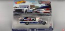 1972 Cuda Joins 962 and R34 Skyline in New Hot Wheels Set, It's Free It Wednesday