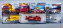 1972 Cuda Joins 962 and R34 Skyline in New Hot Wheels Set, It's Free It Wednesday