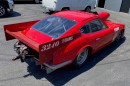1972 Datsun 240Z Is a 227-MPH Speed Demon, Hated by Purists