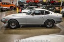 1972 Datsun 240Z two tone with red interior for sale by GKM
