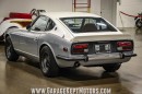 1972 Datsun 240Z two tone with red interior for sale by GKM