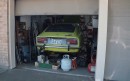 1972 Datsun 240Z garage find