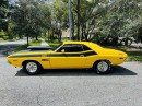 1972 Dodge Challenger restomod