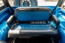 Custom 1972 Ford Bronco with 5.3-liter GM Vortec V8 swap on Bring a Trailer