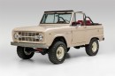 5.0 H.O.-powered 1972 Ford Bronco restomod