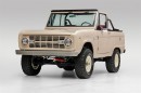 5.0 H.O.-powered 1972 Ford Bronco restomod