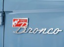 1972 Ford Bronco restomod