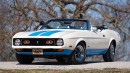 1972 Ford Mustang Sprint Convertible