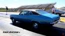 1972 Chevrolet Nova SS with 454ci Big Block conversion on Race Your Ride