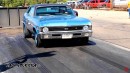 1972 Chevrolet Nova SS with 454ci Big Block conversion on Race Your Ride
