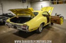 1972 Oldsmobile Cutlass 442 with 455ci V8 for sale by Garage Kept Motors