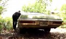 1972 Pontiac LeMans barn find