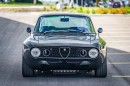 1973 Alfa Romeo 2000 GTV Restomod With Carbon Bodywork