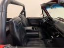 Chevrolet K5 Blazer with lift kit