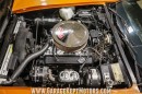 1973 Chevy Corvette Convertible Orange L82 350ci for sale by GKM