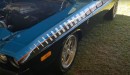 1973 Dodge Challenger Hellcat restomod