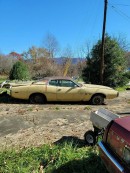 1973 Dodge Charger project car