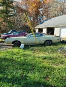 1973 Dodge Charger project car