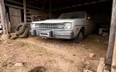 1973 Dodge Dart barn find