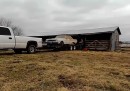 1973 Dodge Dart barn find