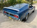 1973 Ford Mustang Mach 1 getting auctioned off
